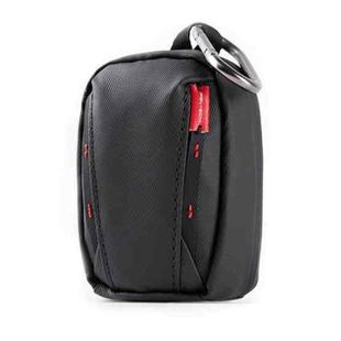 PGYTECH OneMo Digital Accessories Data Cable Headphones Sports Camera Bag(Black)