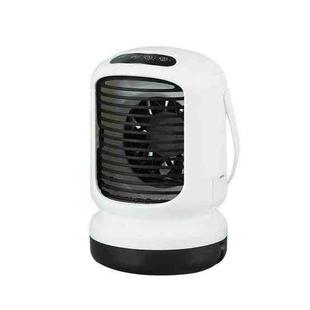 Portable Mobile Home Misting Mini Cooling Air-Conditioning Fan, Power Supply: USB Direct Plug
