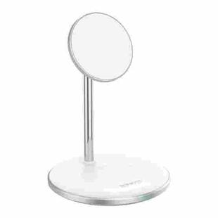 ROMOSS WF15P 2 In 1 Wireless Charger Magnetic Desktop Bracket Base