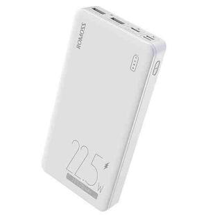 ROMOSS PB20F 22.5W 20,000mAh Large Capacity Portable Power Bank(White)