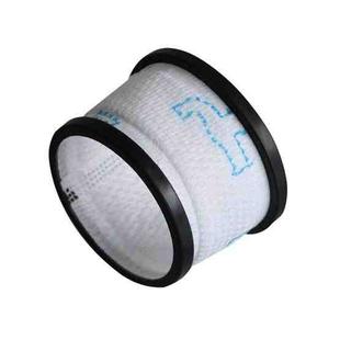 For INSE S600/S6P/S6 Vacuum Cleaner Accessories Filter Cartridge Filter Cotton, Color: White