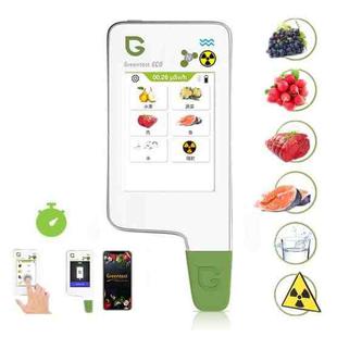 Greentest ECO6T Food Nitrate Water Quality Nuclear Radiation Environmental Detector With Timer, EU Plug