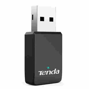 Tenda U9 650Mbs Drive-Free USB Wireless Network Card 5G Dual Band Desktop Laptop WiFi Receiver