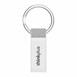 Lenovo ThinkPlus TU201 Hanging Edition U Disk USB2.0 Small Portable Metal U Disk, Capacity: 64GB