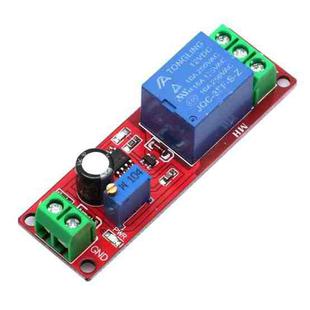 12V NE555 Time Relay Shield Timing Relay Timer Control Switch Car Relays