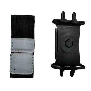 360 Degree Rotating Cell Phone Armband Outdoor Sports Cell Phone Arm Bag For 4.5-7 inch Phones, Model: Straps