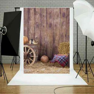1.25x0.8m Holiday Party Photography Background Halloween Decoration Hanging Cloth, Style: C-1262