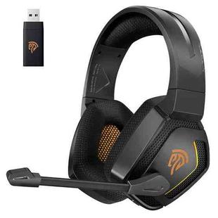 EasySMX C07W Bluetooth+2.4G+Wired 3 Mold Low Delayed Game Headset(Black)