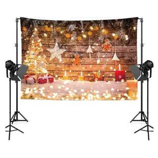 150 x 100cm Peach Skin Christmas Photography Background Cloth Party Room Decoration, Style: 13