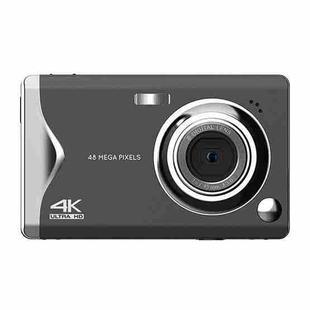 4K HD 3.0-Inch IPS Screen Autofocus HD Digital Camera(Black)