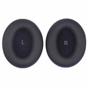 1pair For Sennheiser Momentum 4.0 Headphone Sponge Cover Leather Earmuffs(Black)