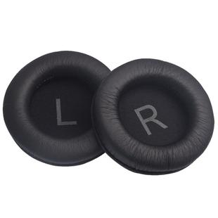 1pair Headphone Sponge Leather Cover Earpads for Beyerdynamic DT880/DT860/DT990/DT770(Wrinkled Leather)