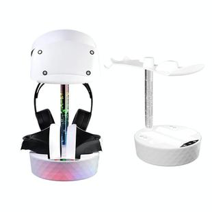 For PS VR2 iplay Colorful Charging Storage Rack Handle Magnetic Charging Base  HBP-505