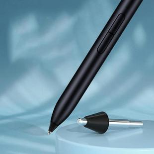 For Xiaomi Stylus Pen Replacement Nib 1.0 Needle Pen Tip(Black)