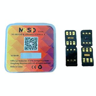 MKSD Ultra 5G Unlock Sim Card for iphone X 11 12 13 14