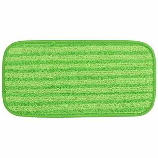 For Swiffer WetJet 10-12inch Adhesive Mop Pad Wet And Dry Mop Cloth Replacements(Green)
