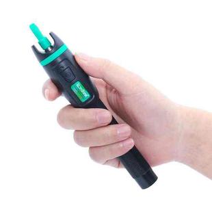 KomShine Metal Visible Laser Light Source Fiber Optic Red Light Pen, Model: KFL-11P-30MW