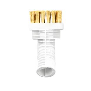 For Xiaomi Youpin Deerma DEM-ZQ610 Cleaning Machine Copper Wire Brush(White)