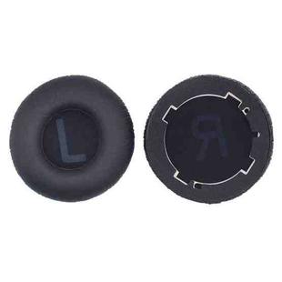 1pair For JBL Tune 600BTNC/T600 Headphone Sponge Cover Earmuffs with Buckle(Black)