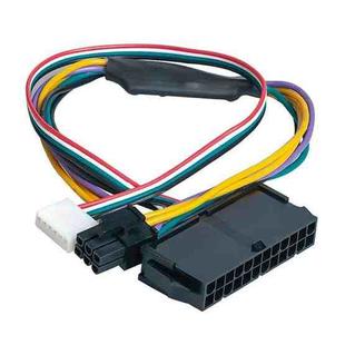 For HP Z230 Z220 SFF Motherboard 24P To 6P ATX PSU Power Cable(30cm)