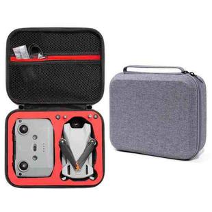 For DJI Mini 3 / Mini 3 Pro Kit Bag Drone Portable Storage Bag(Red)