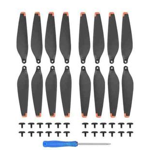 For DJI Mini 4 Pro 4pairs  Drone Propeller Blades 6030F Props Replacement Parts