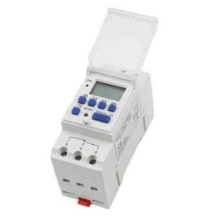 THC15A Microcomputer Time Control Switch Transparent Time Control Timer