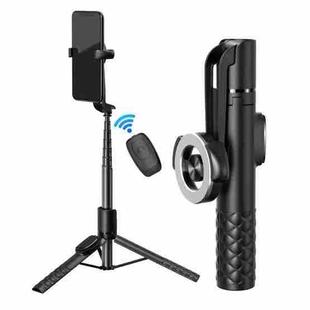 1.3m Magnetic Mobile Phone Selfie Stick Tripod Live Broadcast Bracket  with Remote A67P-C 