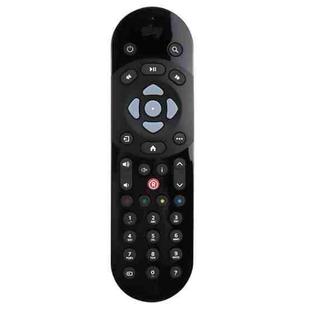 For SKY Q Television English Set-top Box Infrared Remote Control(Black)