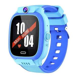 Y36 1.44-inch 4G Video Call Waterproof Smart Children Phone Watch with SOS Function(Blue)
