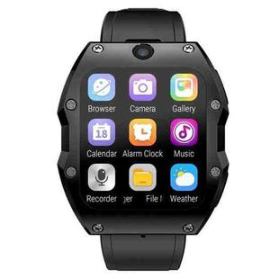 LOKMAT Appllp 3 Max 2.02-inch Plug Card 4G Call Waterproof Sport Smart Watch with SOS(Black)