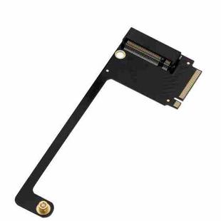 For ASUS Rog Ally Modified M2 Hard Drive PCIE4.0 Riser Card, Spec: Long 