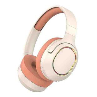 SOYTO P2963 Bluetooth Wireless Headset Noise Reduction Mobile Phone Game Headset(Pink)