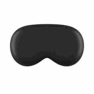For Apple Vision Pro Silicone Protective Case VR Headset Cover, Specification: Black