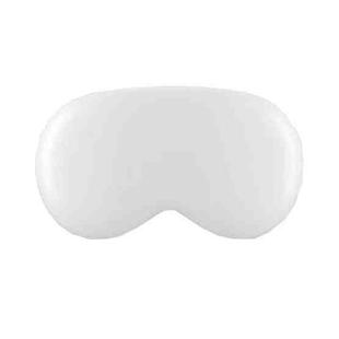 For Apple Vision Pro Silicone Protective Case VR Headset Cover, Specification: White