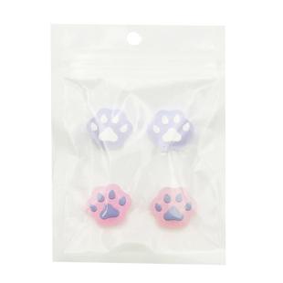 2pairs /Pack Cat Claw Controller Rocker Caps For Meta Quest 3 / Quest 2 / Pico 4 / Quest Pro