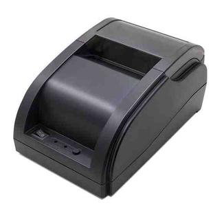 58mm USB Computer Version+Mobile Bluetooth Automatic Order Takeout Receipt Cashier Thermal Printer(US Plug)