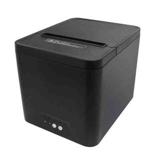 80mm USB+Network Port Thermal Receipt Printer Store Cashier Printer(UK Plug)