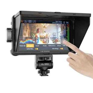 VILTROX DC550 Pro 5.5 Inch Camera Studio Monitors 4K HDMI 3D LUT Director Monitor