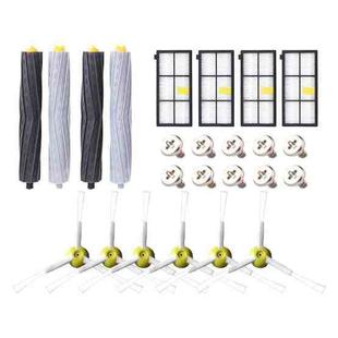 22 In 1 Sweeper Accessories For iRobot Roomba 800 & 900 Series