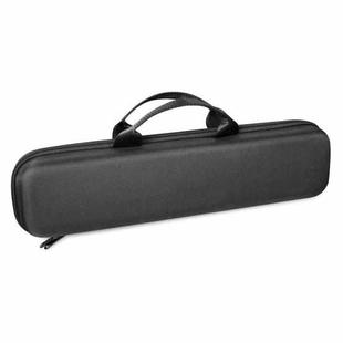 For Dyson Airstrait HT01 Wet And Dry Hair Dryer Straightener Anti-Fall Storage Bag(Black)