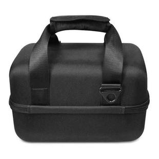 For Devialet Phantom II 95/98DB Bluetooth Speaker Shock-absorbing and Anti-fall Protective Bag(Black)