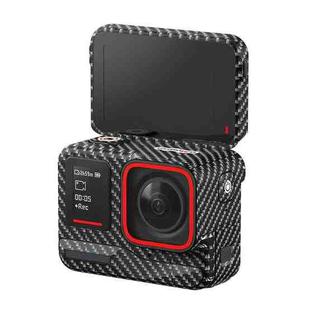 For Insta360 Ace Pro aMagisn Body Sticker Sports Camera Accessories(Carbon Fiber)