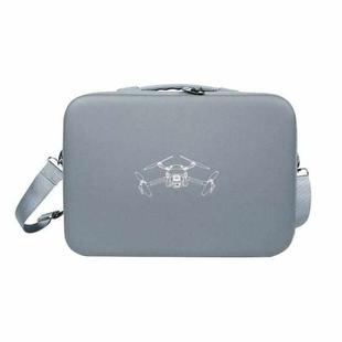 For DJI Mini 4 Pro / Mini 3 Pro LKTOP Carrying Case Waterproof Shoulder Bag Handbag, Style: PU 