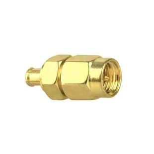 SMA Male To MCX Male High Frequency Coaxial Connector Antenna Rotating Joint
