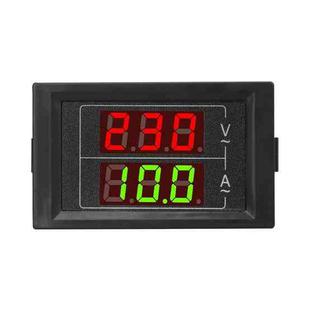 SINOTIMER D85-5035VA Compact Dual-Display Single-Phase AC Digital Voltage And Current Meter