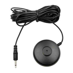 3.5mm Straight Plug Audio Calibration Desktop Microphone(5m)