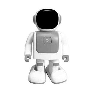 APP Intelligent Programming Astronaut Bluetooth Audio Dancing Robot(Silver Gray)