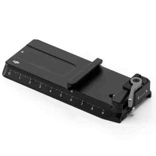 Original DJI RS Lower Quick-Release Plate For RS 4 / RS 3 / RS 2