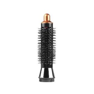 For Dyson Airwrap Curling Iron Accessories 20mm  Cylinder Comb Gold